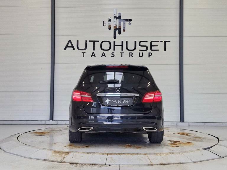 Mercedes B180 1,6 AMG Line aut.