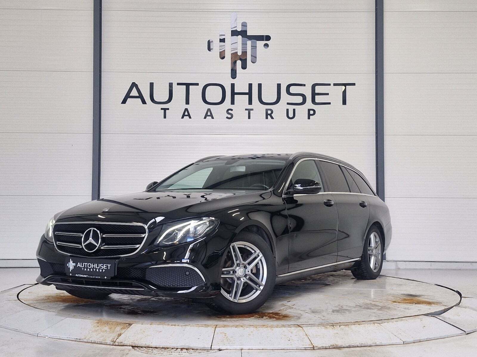 Mercedes E220 d 2,0 Avantgarde stc. aut.