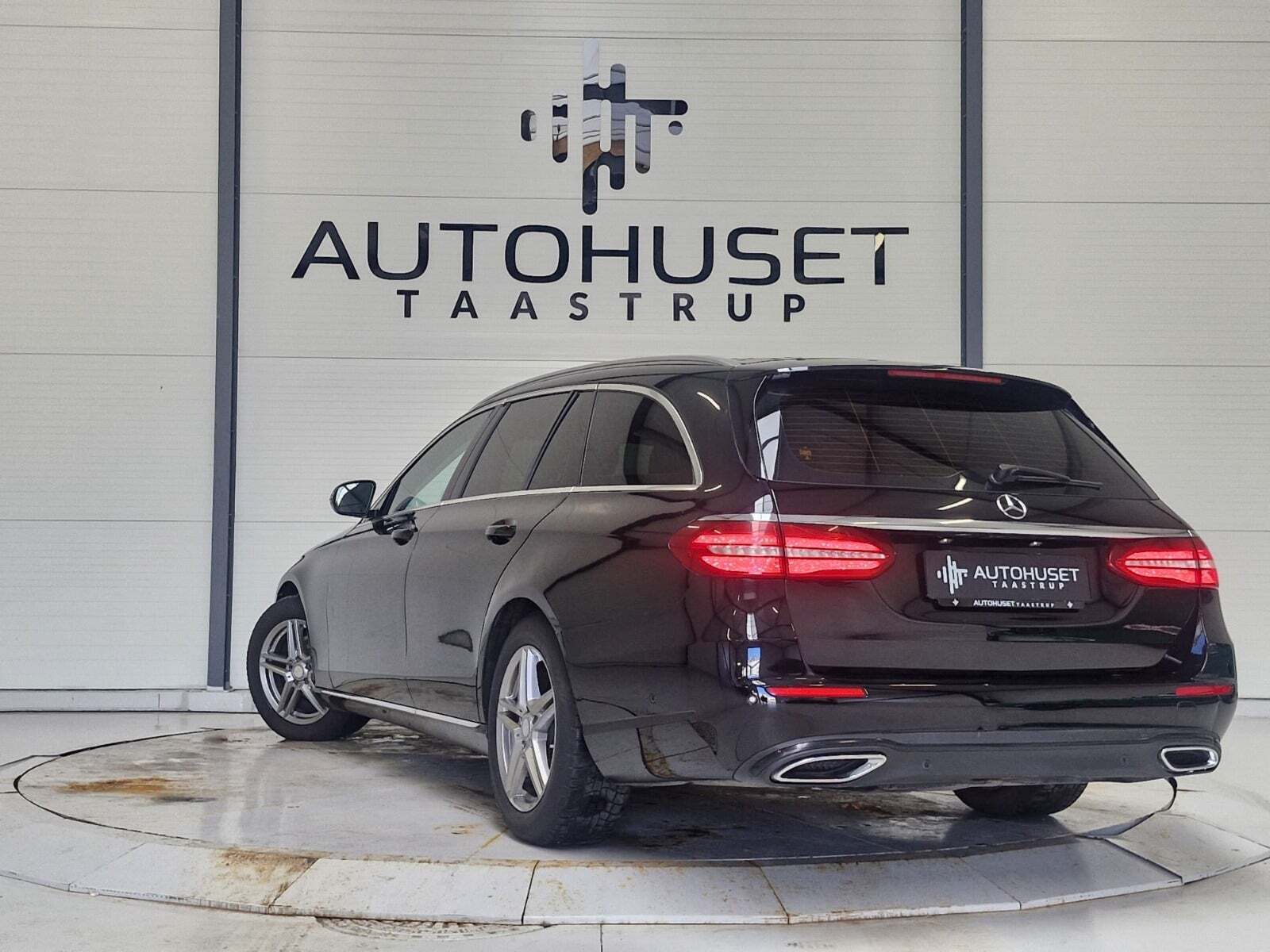 Mercedes E220 d 2,0 Avantgarde stc. aut.