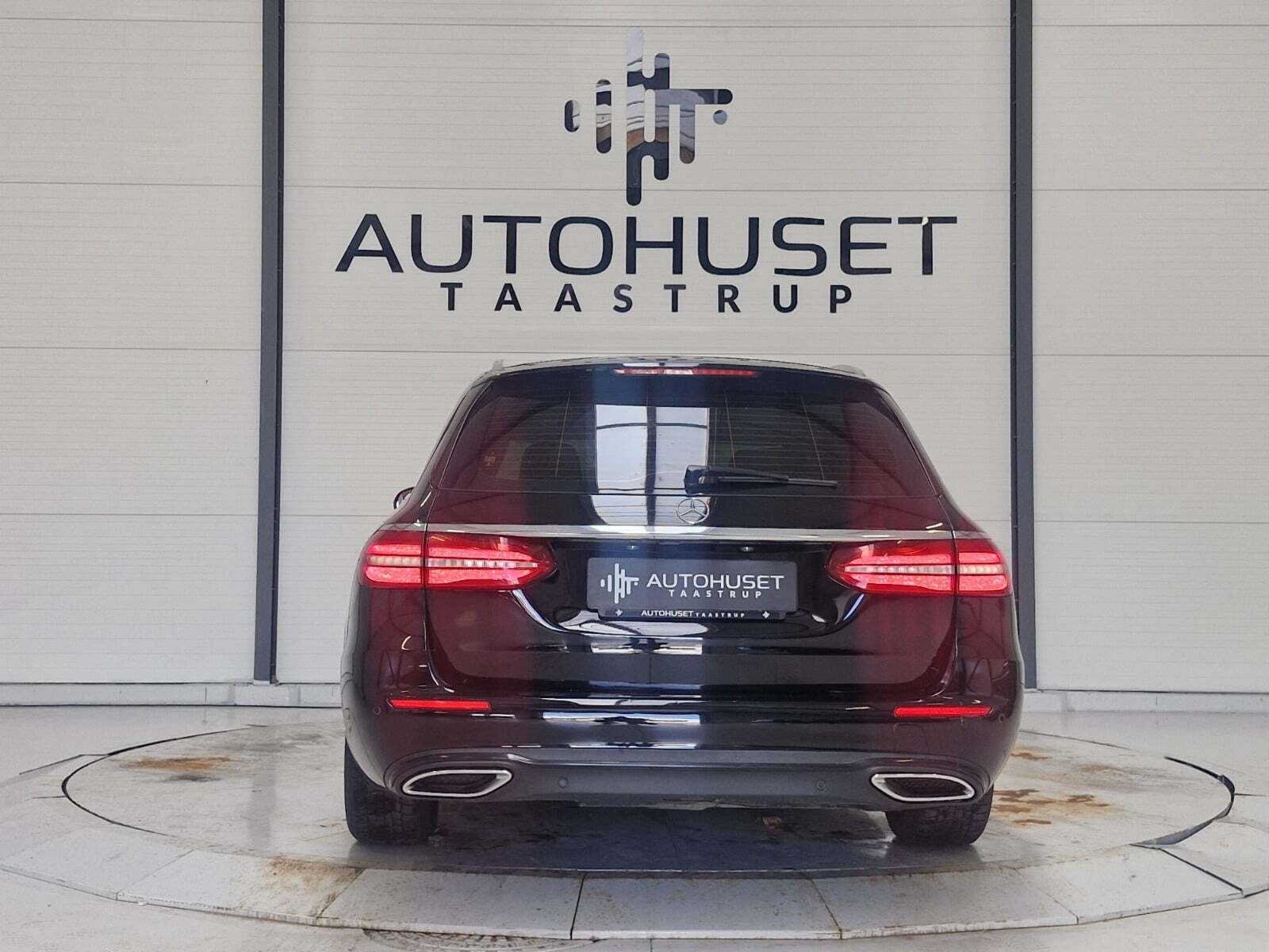 Mercedes E220 d 2,0 Avantgarde stc. aut.