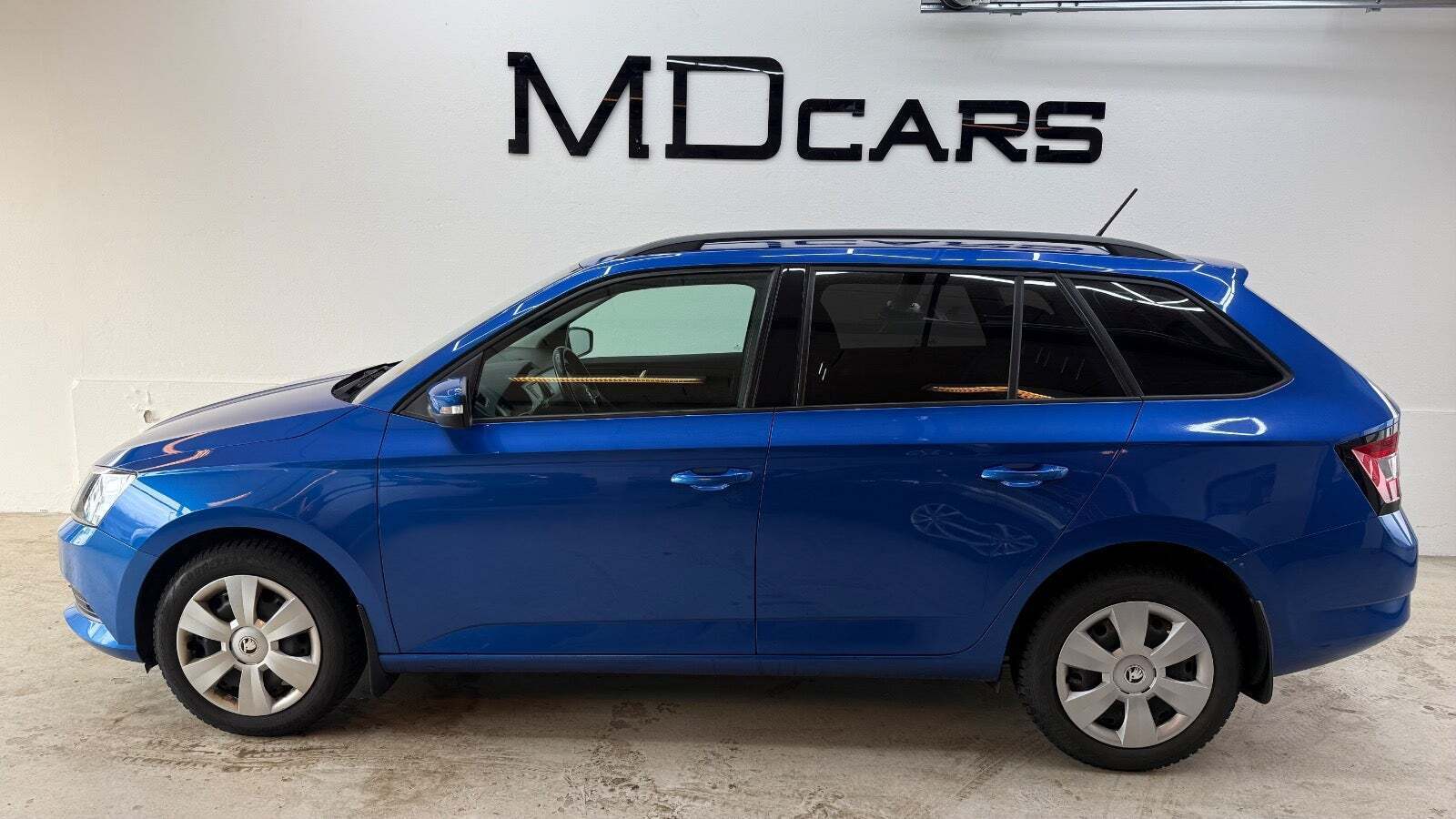 Skoda Fabia 1,0 MPi 75 Active Combi