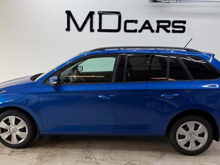 Skoda Fabia 1,0 MPi 75 Active Combi