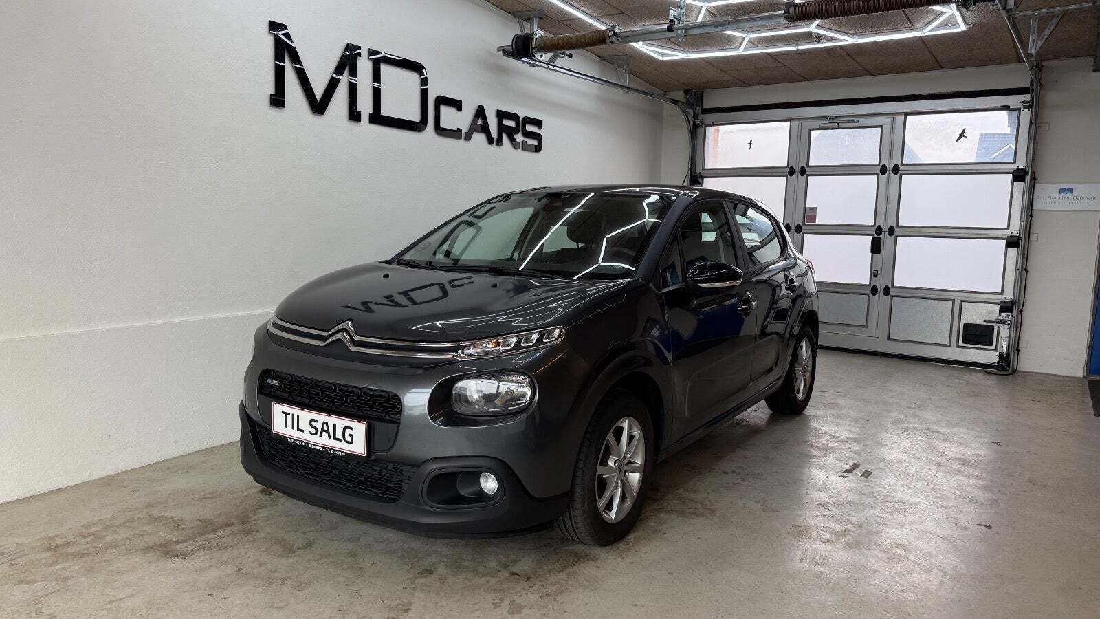 Citroën C3 1,2 PureTech 82 Feel