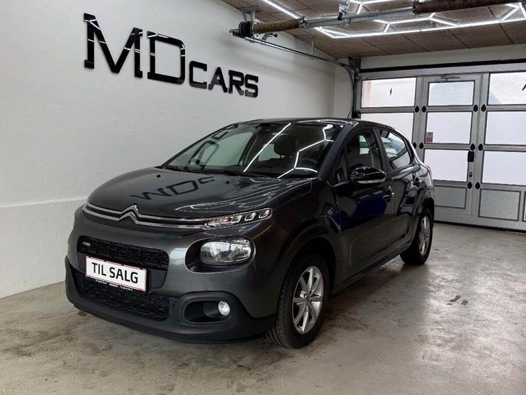 Citroën C3 1,2 PureTech 82 Feel