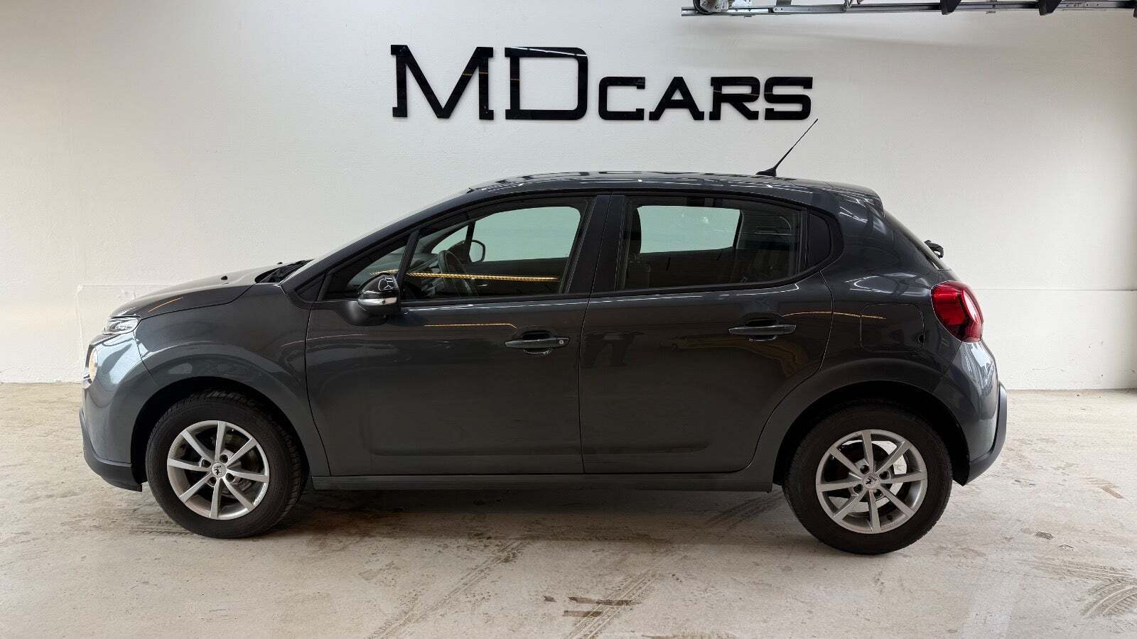 Citroën C3 1,2 PureTech 82 Feel