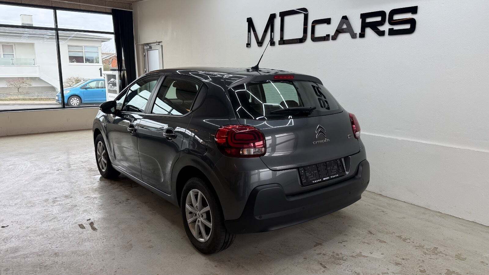 Citroën C3 1,2 PureTech 82 Feel