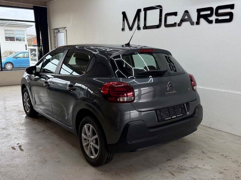 Citroën C3 1,2 PureTech 82 Feel