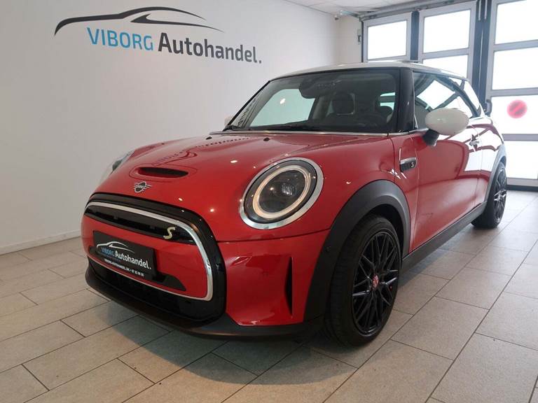 Mini Cooper SE Classic Trim