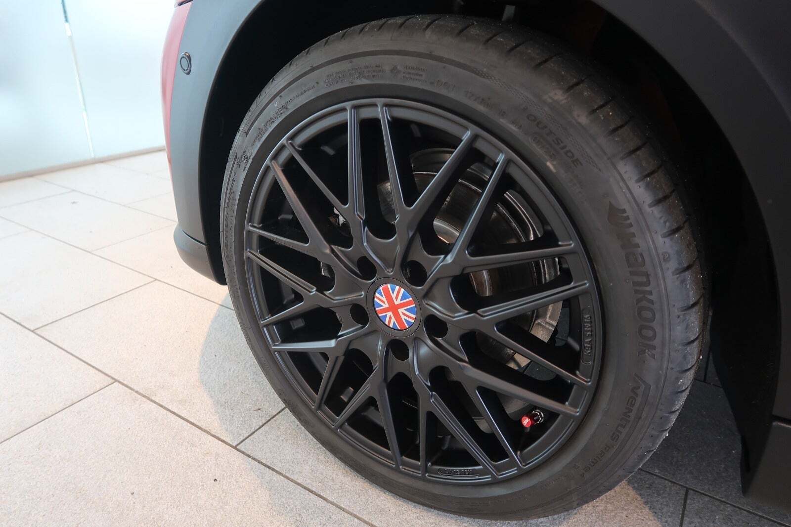 Mini Cooper SE Classic Trim