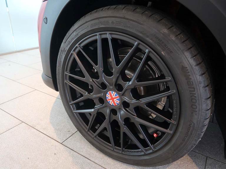 Mini Cooper SE Classic Trim