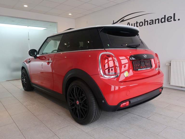 Mini Cooper SE Classic Trim