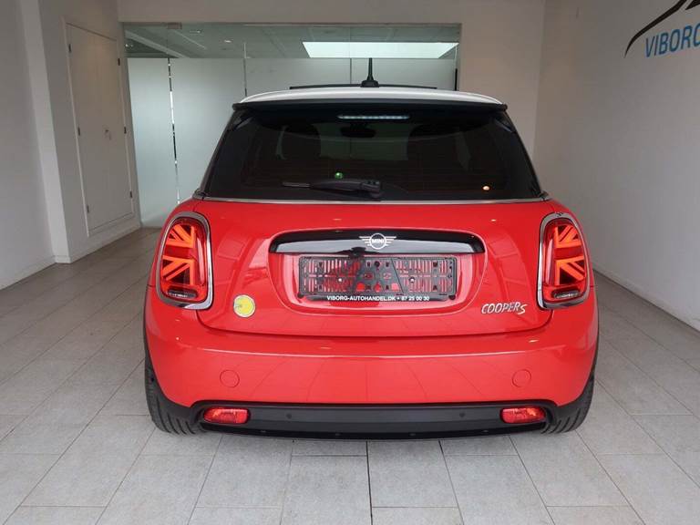 Mini Cooper SE Classic Trim