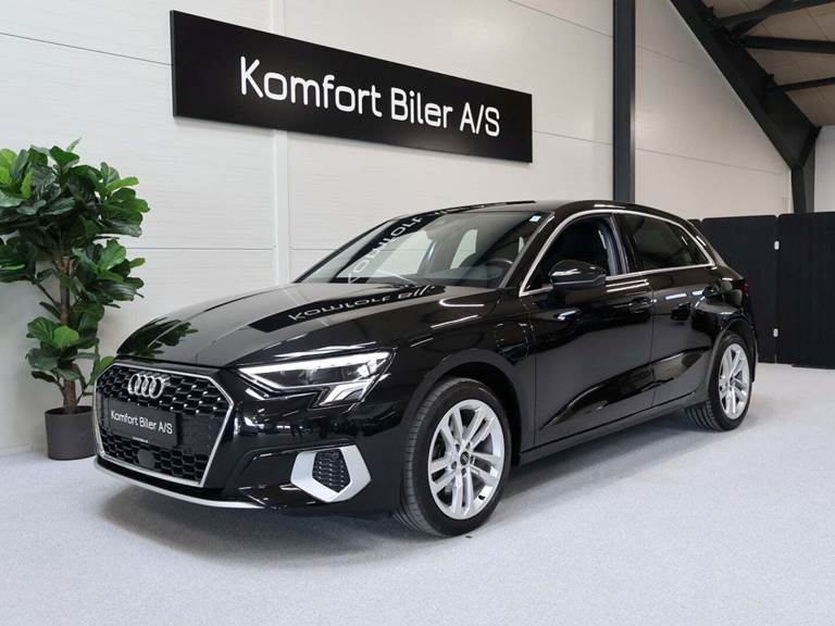 Audi A3 40 TFSi e Sportback S-tr.