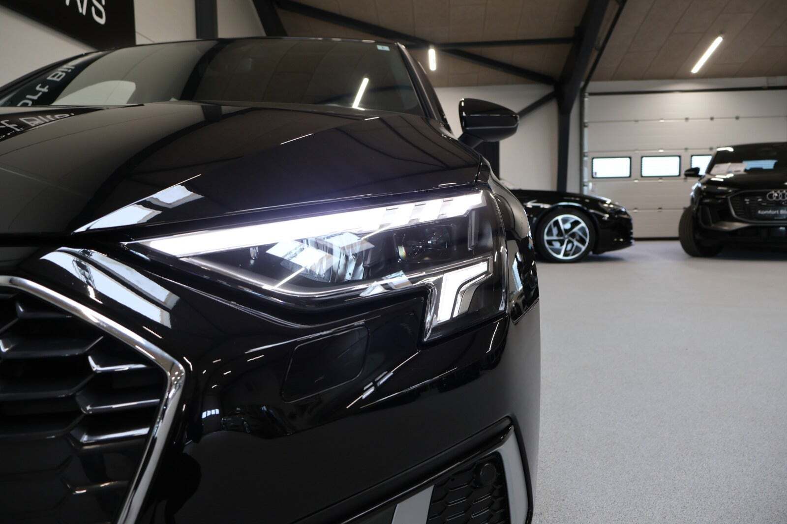 Audi A3 40 TFSi e Sportback S-tr.