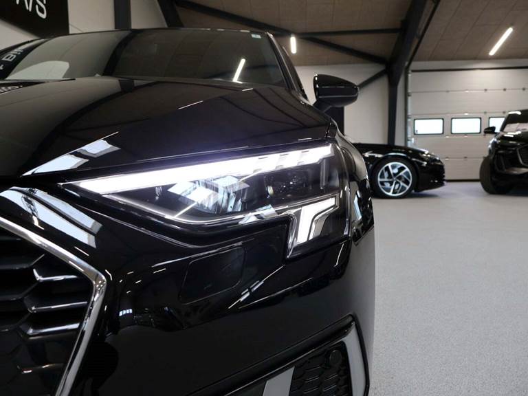 Audi A3 40 TFSi e Sportback S-tr.