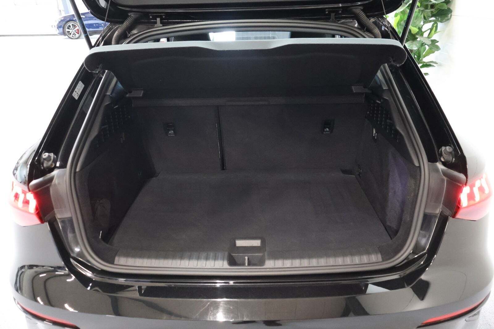 Sort Audi A3 fra 2021