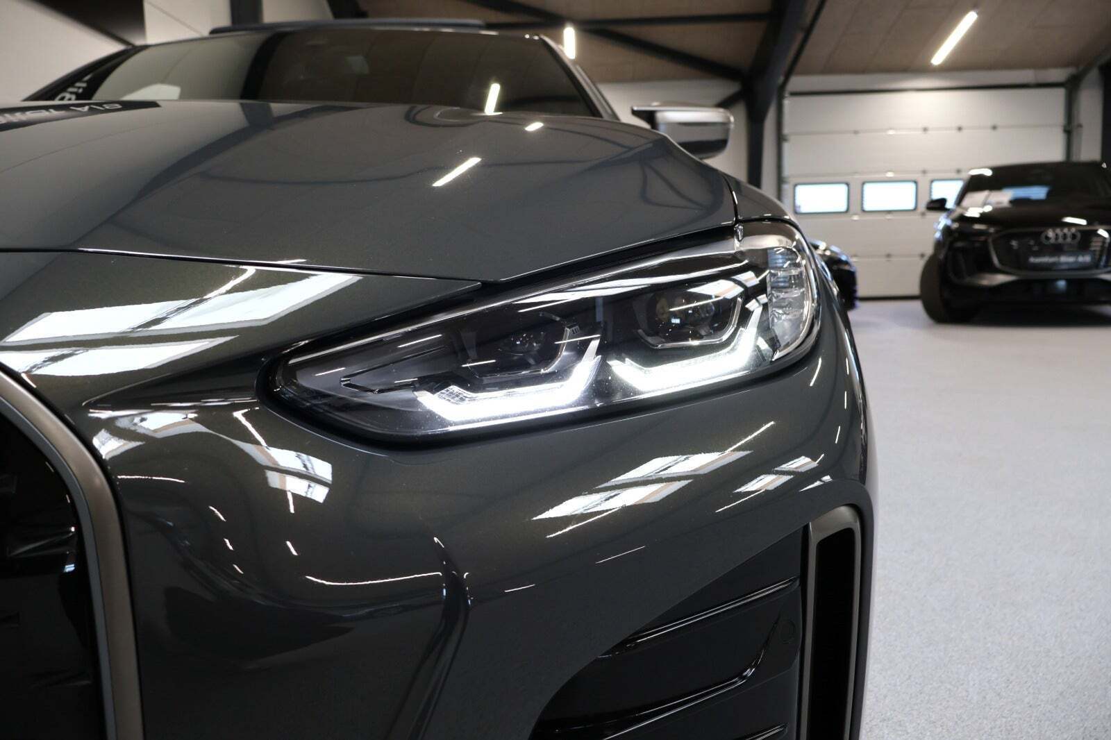 BMW i4 M50 Charged xDrive