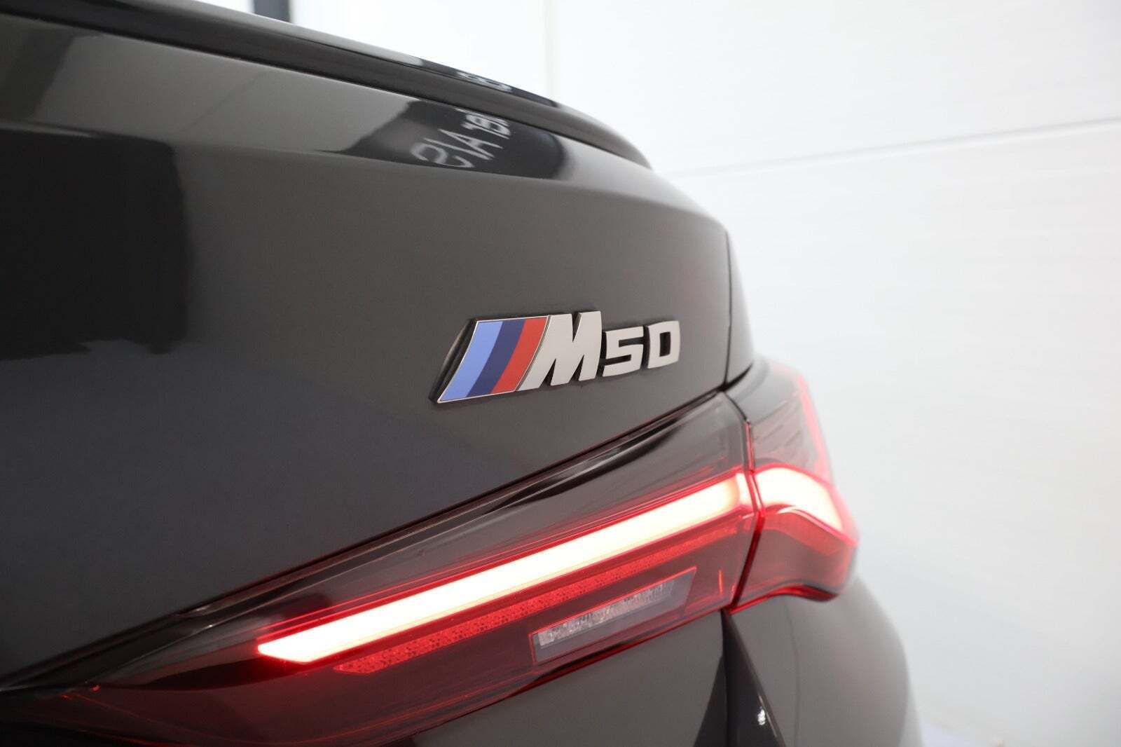 BMW i4 M50 Charged xDrive