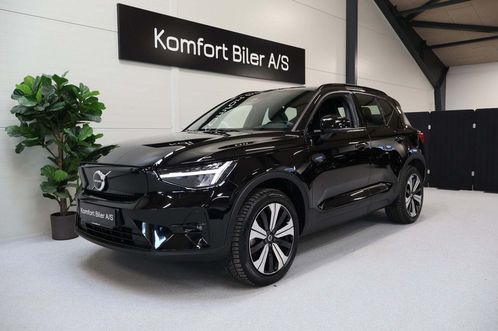 Volvo XC40 P8 ReCharge Twin Plus