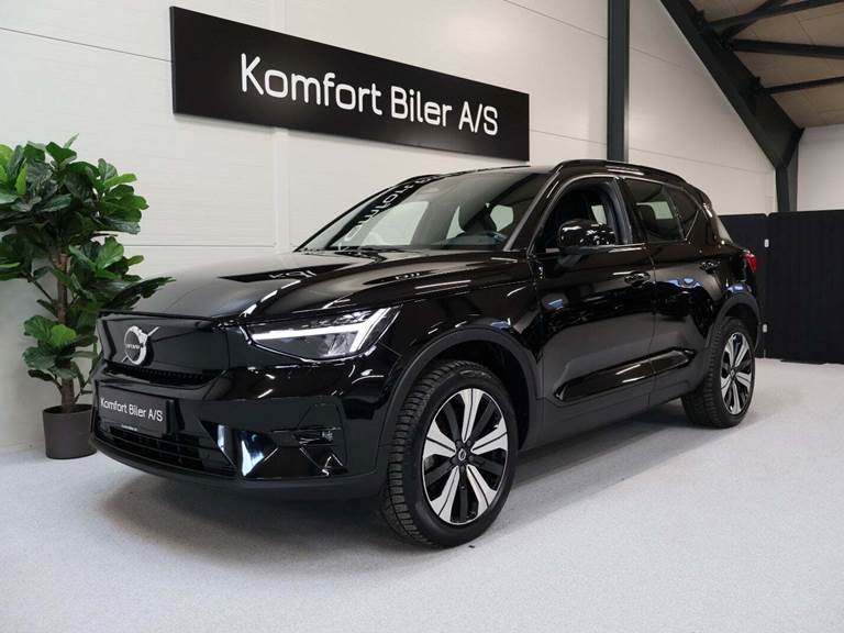 Volvo XC40 P8 ReCharge Twin Plus