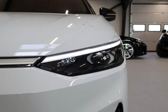 Hvid VW ID.7 fra 2024