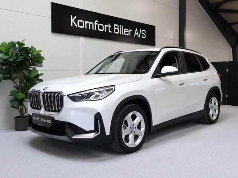 BMW iX1 xDrive30