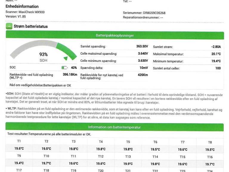 Mercedes EQA250 AMG Line
