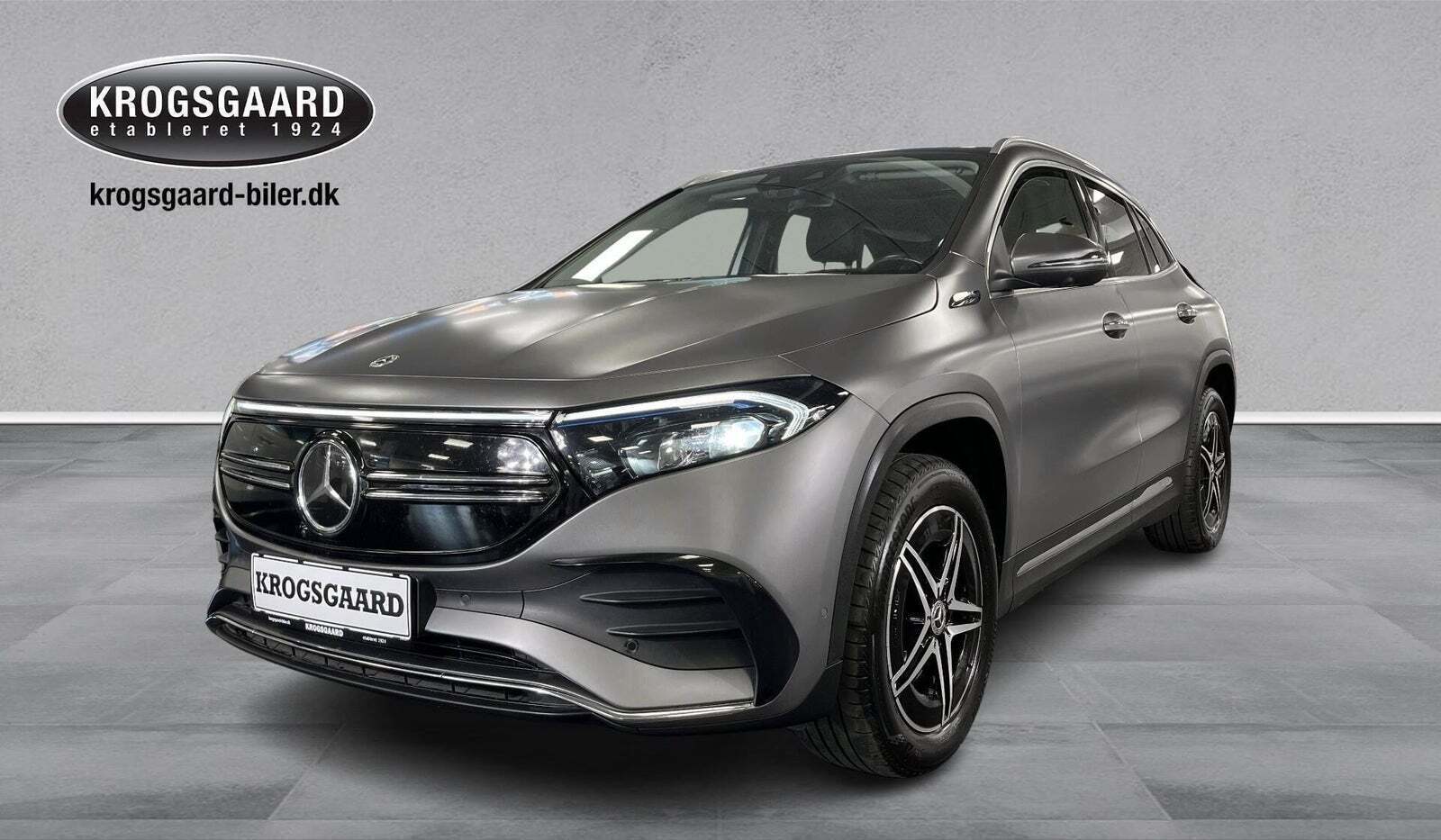 Mercedes EQA250 AMG Line