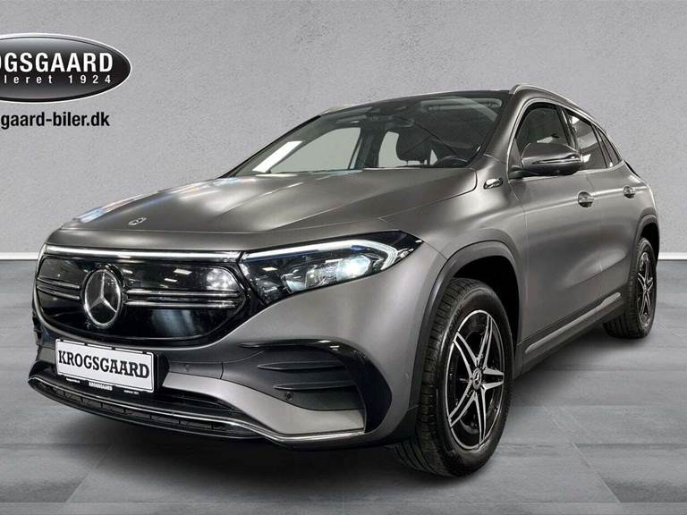 Mercedes EQA250 AMG Line