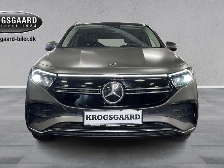 Mercedes EQA250 AMG Line
