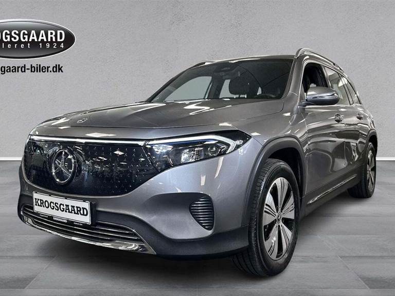 Mercedes EQB250+