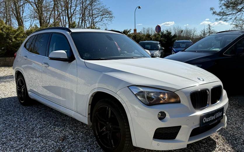BMW X1 2,0 xDrive20d aut.