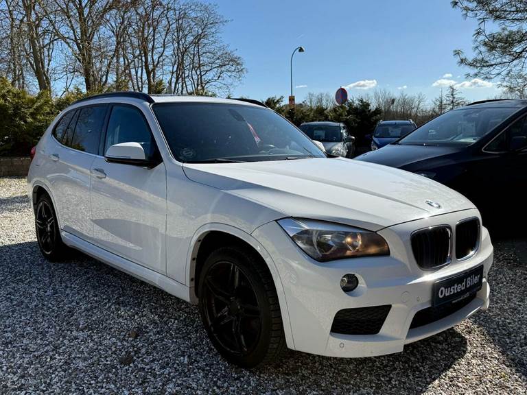 BMW X1 2,0 xDrive20d aut.