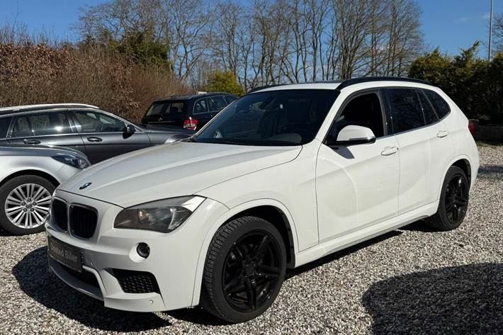 undefined BMW X1 fra 2014