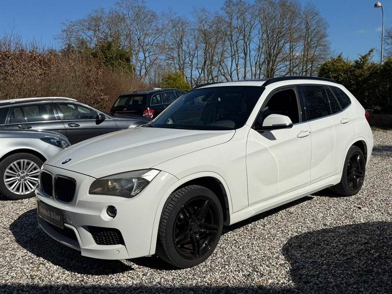 BMW X1 2,0 xDrive20d aut.