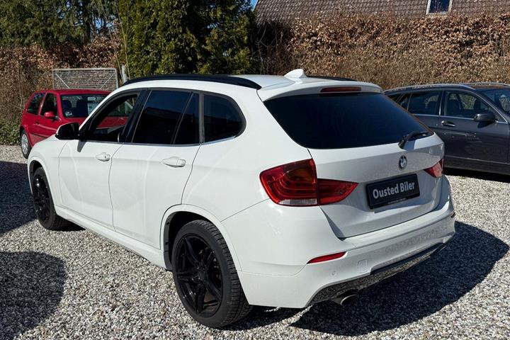 undefined BMW X1 fra 2014