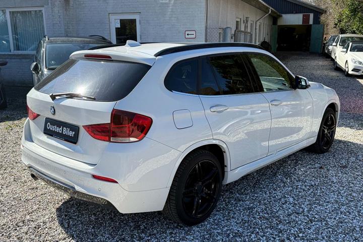 undefined BMW X1 fra 2014