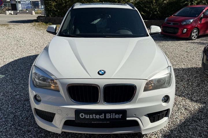 undefined BMW X1 fra 2014
