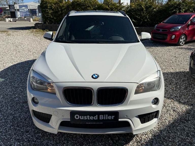 BMW X1 2,0 xDrive20d aut.