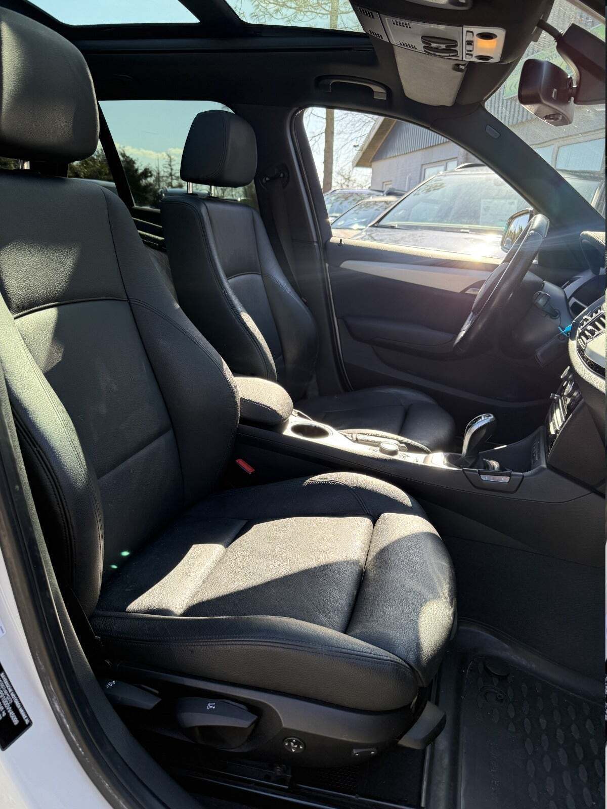 undefined BMW X1 fra 2014