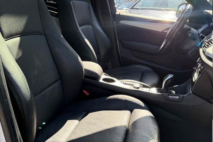 undefined BMW X1 fra 2014