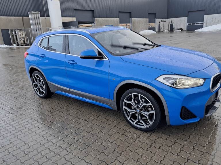 BMW X2 1,5 xDrive25e M-Sport aut.