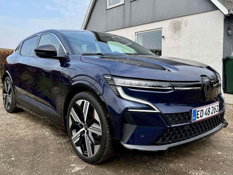 Renault Megane E-Tech 60 Iconic