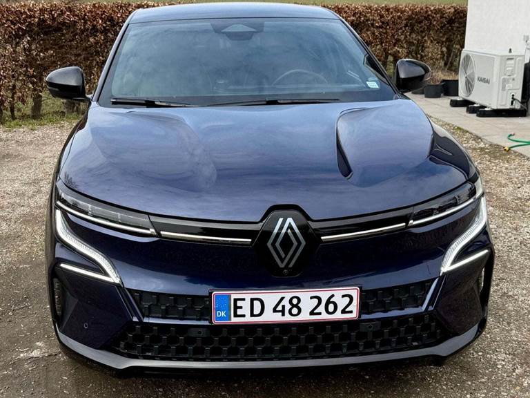Renault Megane E-Tech 60 Iconic