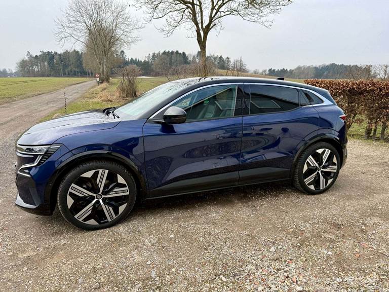 Renault Megane E-Tech 60 Iconic