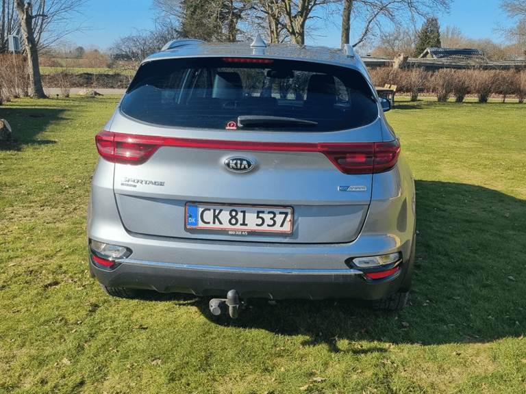 Kia Sportage 1,6 CRDi mHEV Vision DCT