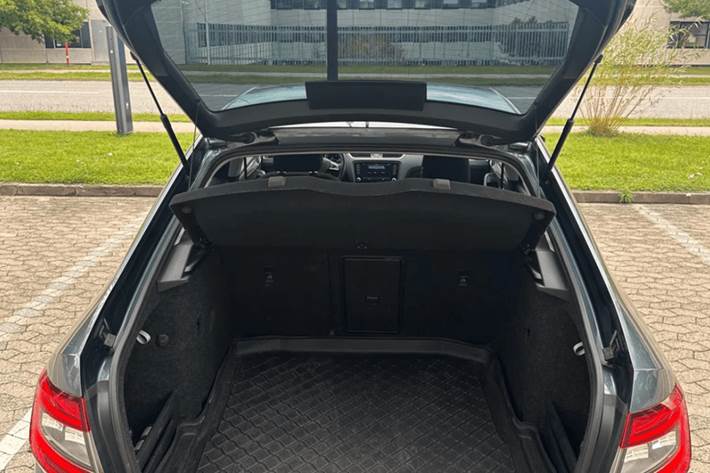 undefined Skoda Octavia fra 2019