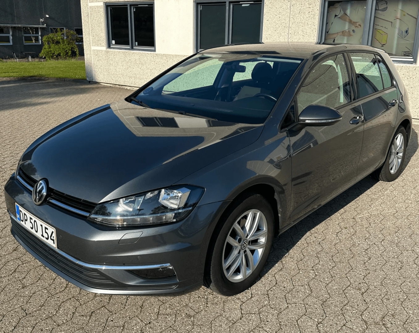 VW Golf VII 1,5 TSi 150 Comfortline Connect DSG