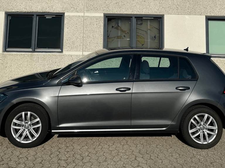 VW Golf VII 1,5 TSi 150 Comfortline Connect DSG