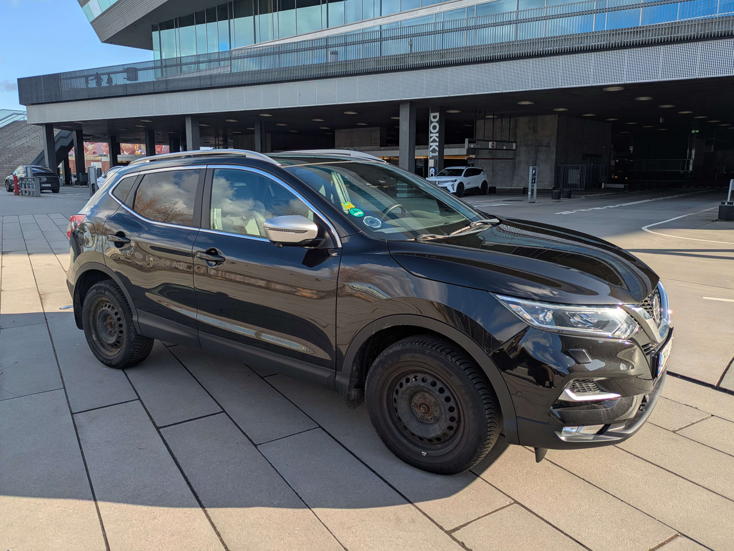 Nissan Qashqai 1,5 dCi 115 Tekna